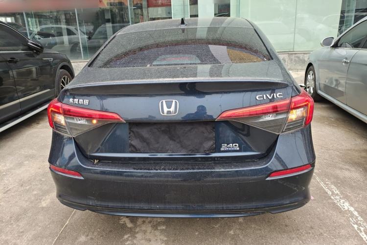 Used Honda Civic 2022 240TURBO CVT Dynamic Edition