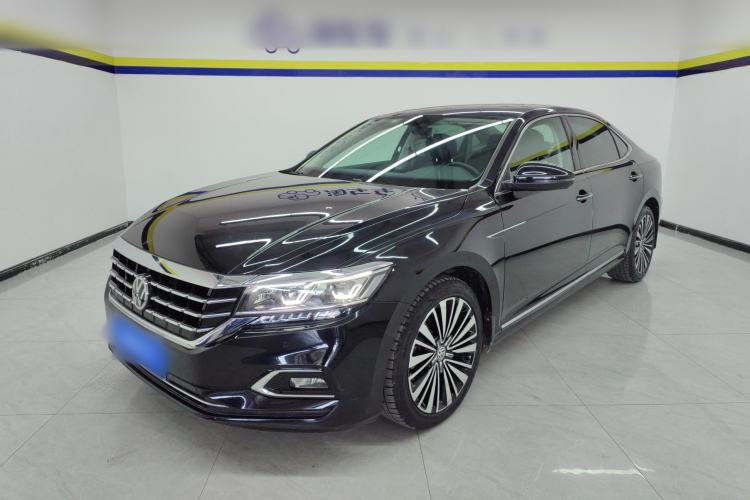 Used Volkswagen Passat 2019 330TSI Luxury Edition China VI Standard
