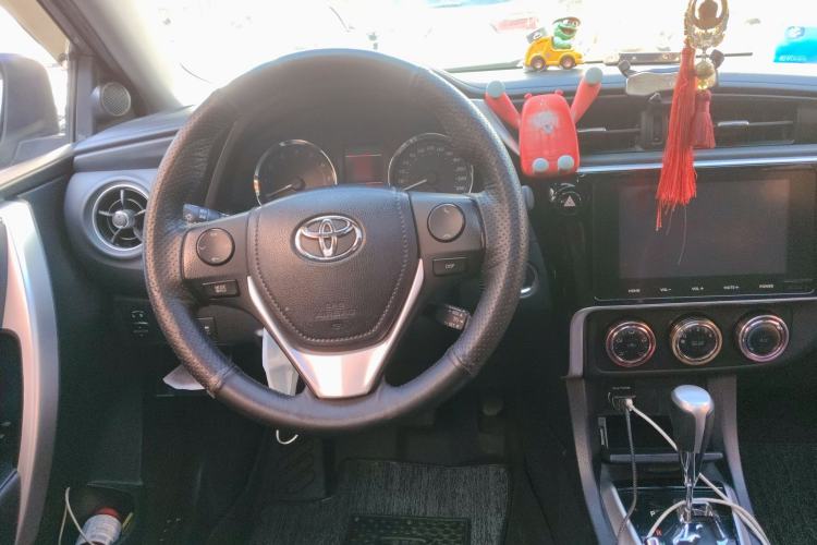Used Toyota Corolla 2018 1.2T S-CVT GL-i Zhihui Edition