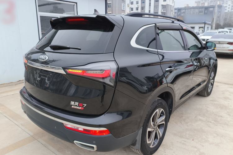 Used  Refine S7 2017 2.0T Automatic Luxury Model