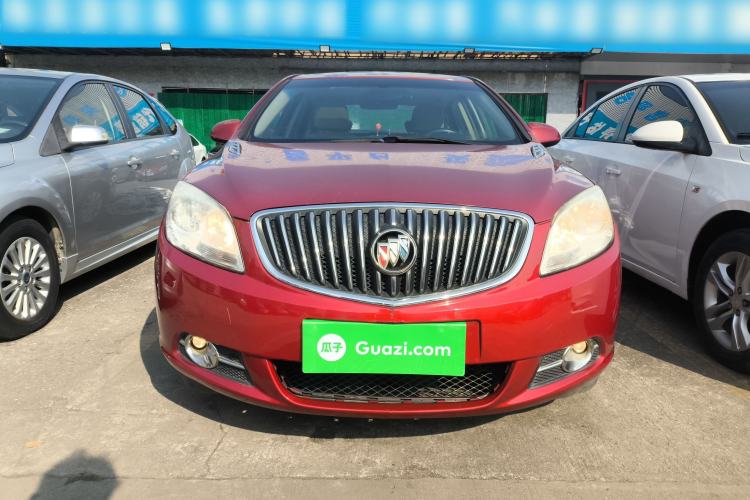 Used Buick GT 2013 GT 1.6L Manual Entry-Level Model
