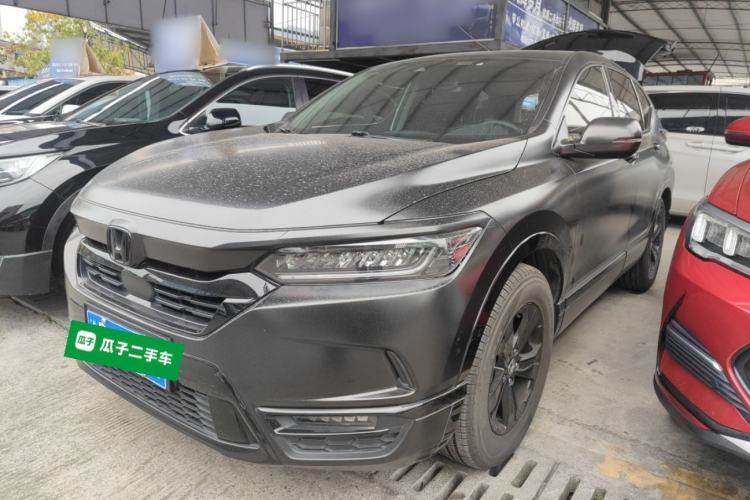 Used Honda Breeze 2020 240TURBO CVT Two-Wheel Drive Prestige Edition