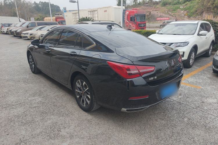 Used Hongqi H5 2022 Classic Model 1.5T DCT Flagship Edition