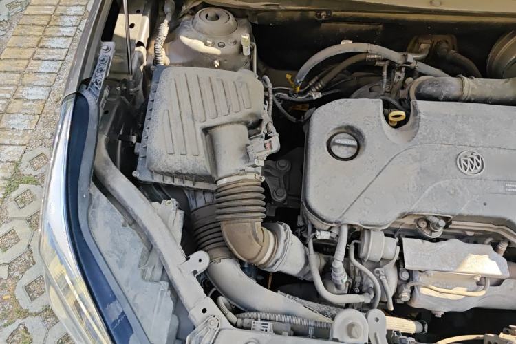 Used Buick Envision 2018 20T Two-Wheel-Drive Leading Model
