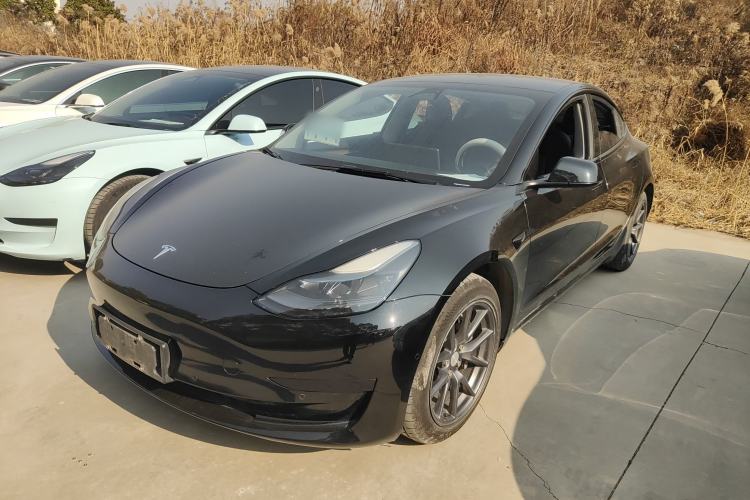 Used Tesla Model 3 2021 Standard Range Rear-Wheel Drive Upgraded Version 3D6