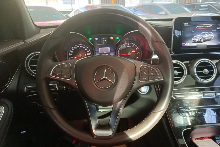 Used Mercedes-Benz GLC 2017 GLC 260 4MATIC Dynamic Edition
