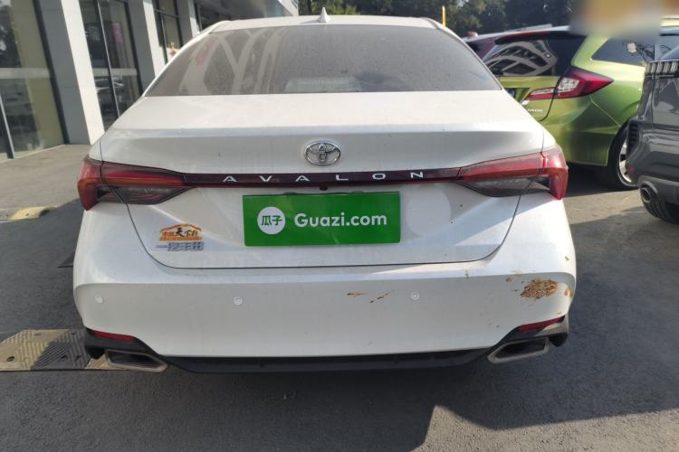 Used Toyota Avalon 2023 2.0L Luxury Edition
