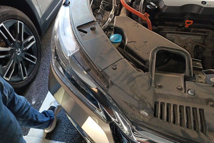 Used Honda Accord 2016 Hybrid 2.0L Rui Ling Edition
