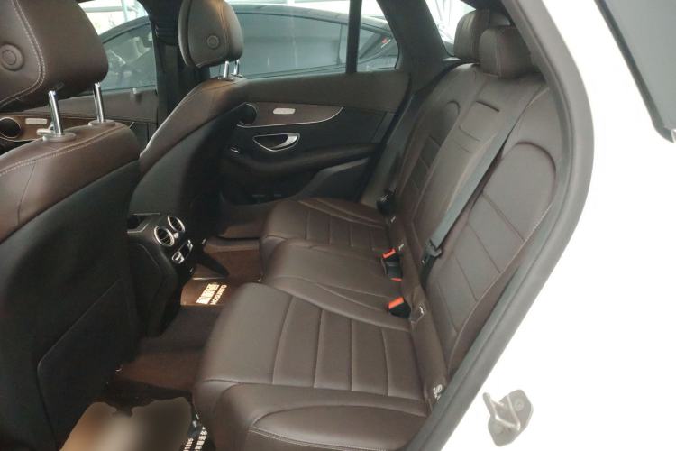 Used Mercedes-Benz GLC 2022 GLC 260 L 4MATIC Luxury Model
