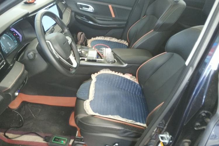 Used Oshan X7 PLUS 2022 1.5T Blue Whale Edition Automatic Prestige Version
