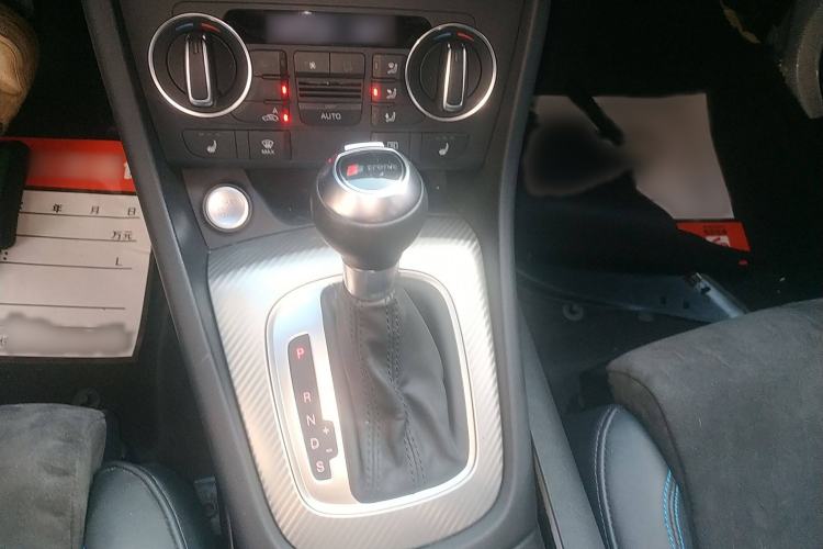 Used Audi Q3 2017 40 TFSI quattro all-wheel-drive sport model