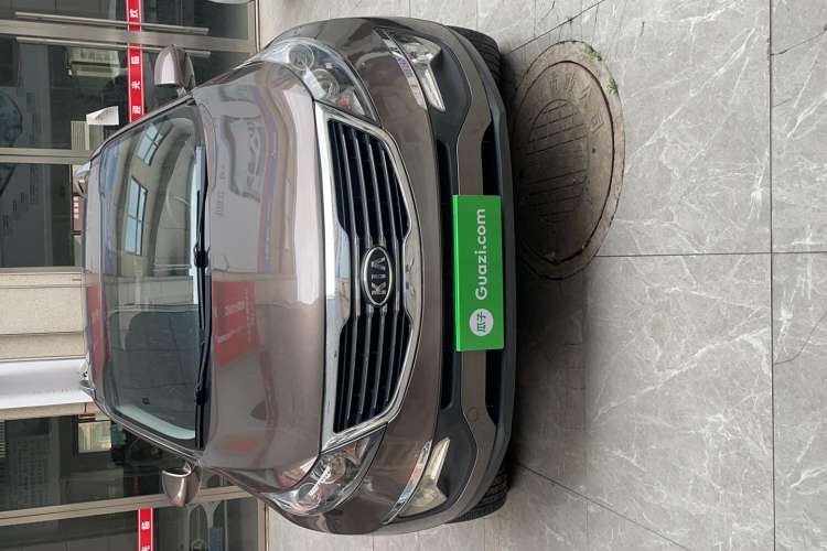 Used Kia Sportage R 2014 2.0L Automatic Two-Wheel Drive GL
