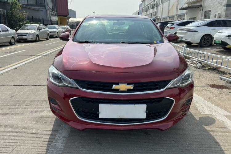 Used Chevrolet Cavalier 2019 325T Dual-Clutch Xinyue Edition
