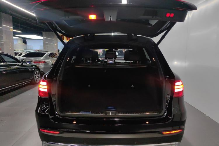 Used Mercedes-Benz GLC 2017 GLC 200 4MATIC