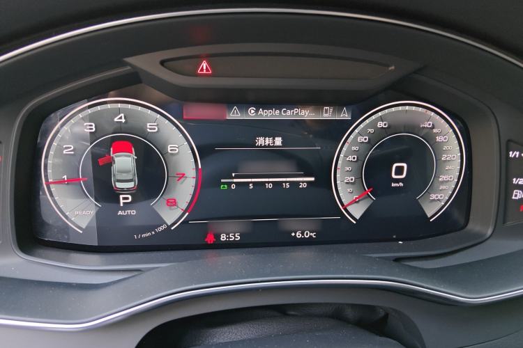 Used Audi A6L 2023 Revised 45 TFSI Prestige Dynamic Edition
