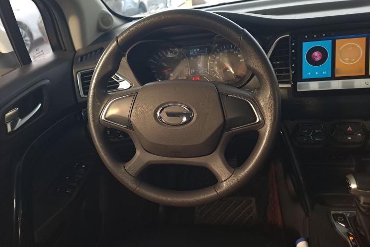 Used GAC Trumpchi GS4 2015 200T G-DCT Comfort Edition
