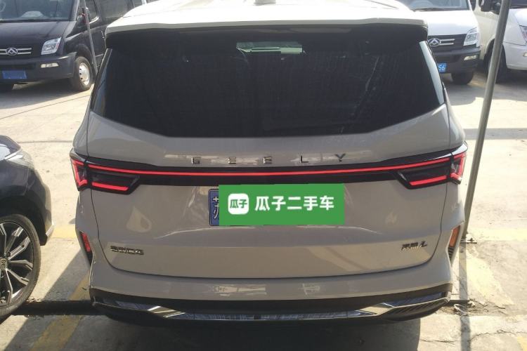 Used Geely Auto Jiajie 2023 Geely Jiaji L 1.5TD DCT Luxury Model
