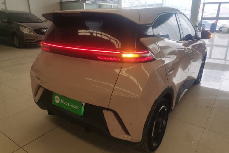 Used BYD Seagull 2023 Flying Edition
