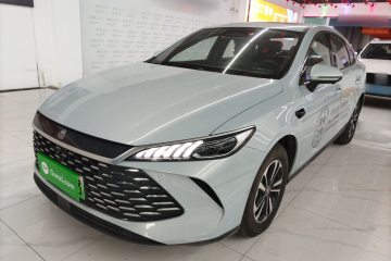 Used BYD Qin PLUS 2025 DM-i Smart Drive 55KM Beyond Model