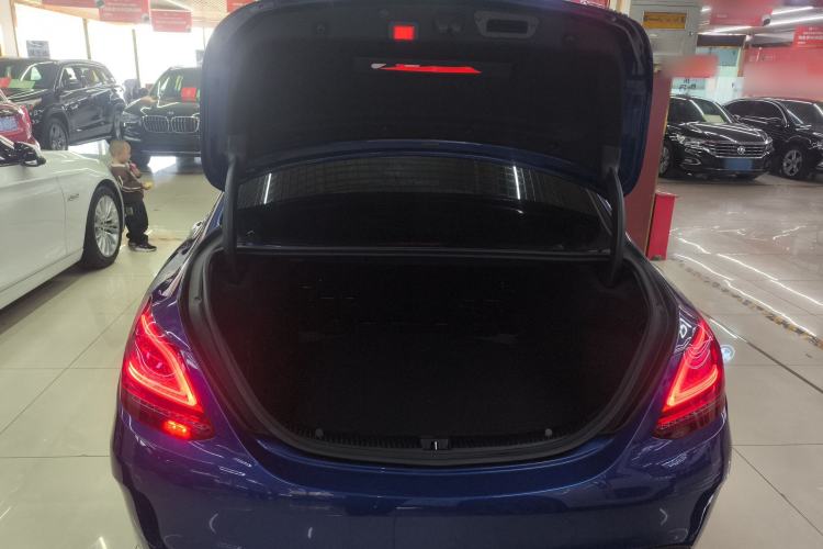 Used Mercedes-Benz C-Class 2021 C 200 L Fashion Edition Sport Version