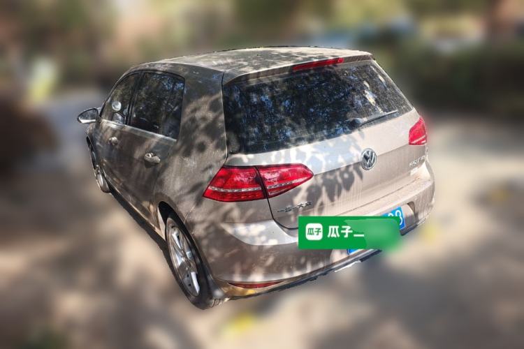 Used Volkswagen Golf 2014 1.4TSI Automatic Comfort Model
