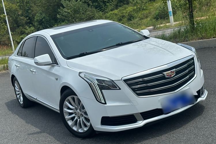Used Cadillac XTS 2018 28T Elite Edition
