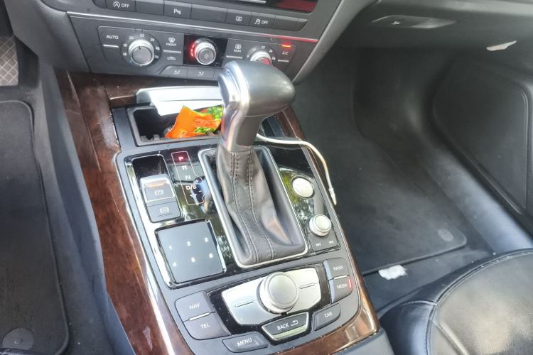 Used Audi A6L 2015 TFSI Millionth Anniversary Intelligent Model