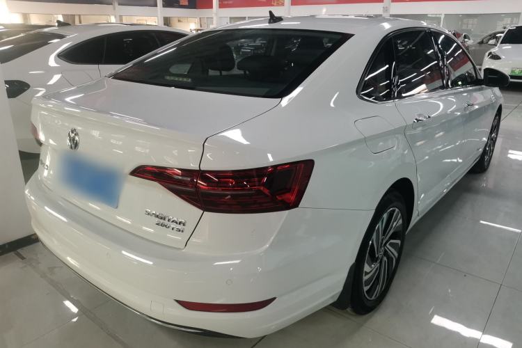 Used Volkswagen Sagitar 2021 280TSI DSG Excellence Edition
