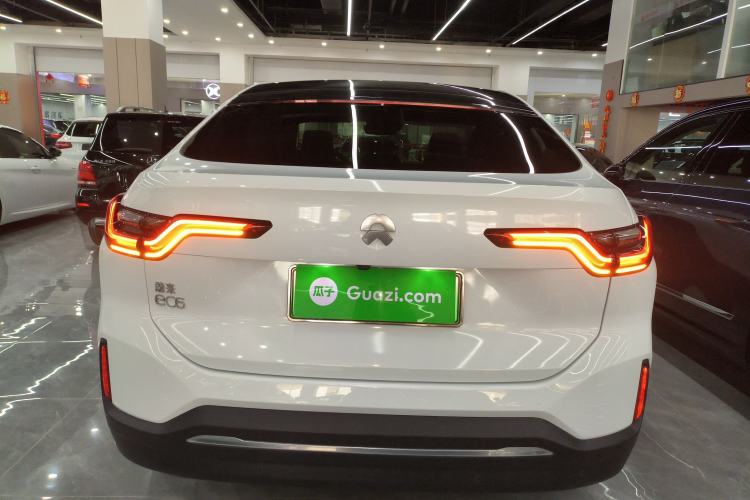 Used Nio EC6 2020 605 km Sport Edition
