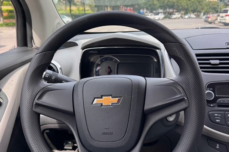 Used Chevrolet Trax 2014 1.4T Automatic Two-Wheel Drive Comfort Version
