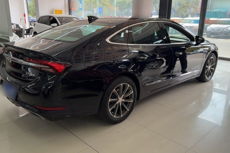 Used Buick LaCrosse 2020 652T Luxury Version