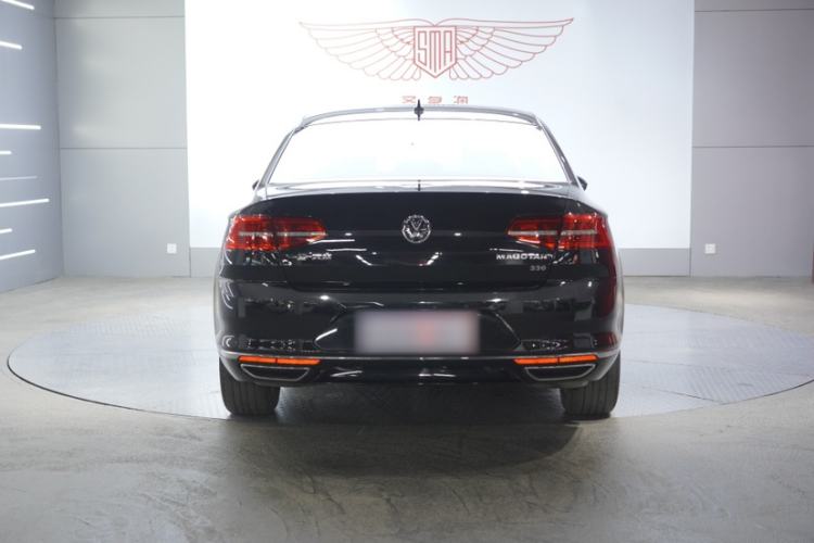 Used Volkswagen Magotan 2019 330TSI DSG Luxury Version China VI Standard