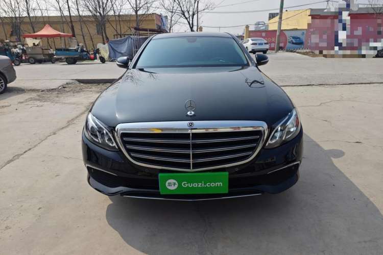 Used Mercedes-Benz E-Class 2019 E 260 L
