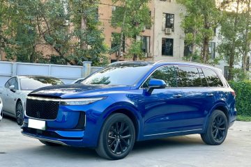 Used Li Auto ONE 2020 Extended-Range 6-Seater Version