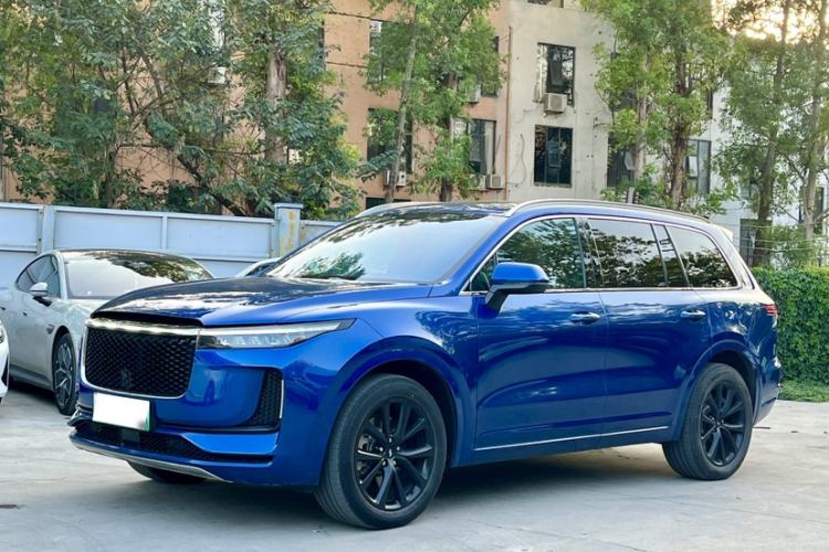Used Li Auto ONE 2020 Extended-Range 6-Seater Version