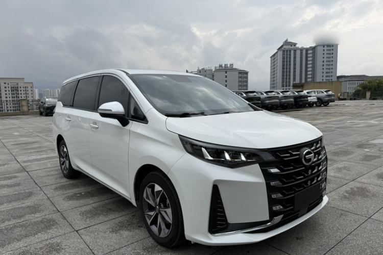 Used GAC Trumpchi M6 2023 PRO 270T DCT Luxury Edition
