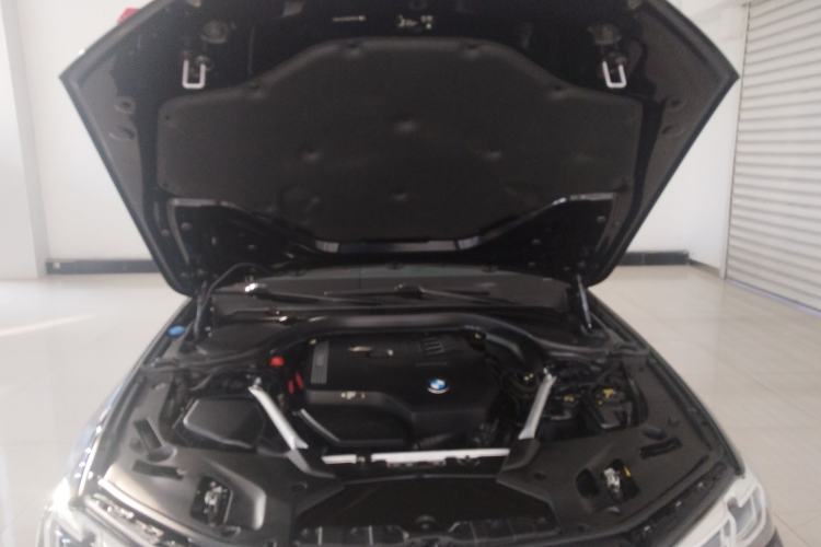 Used BMW 5 Series 2021 530Li Leading Model M Sport Package
