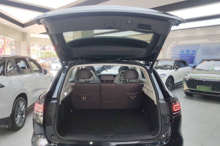 Used Leapmotor C11 2024 All-Electric 580 Luxury Edition
