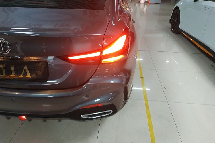 Used MG 5 2025 180 DVVT Global First Edition
