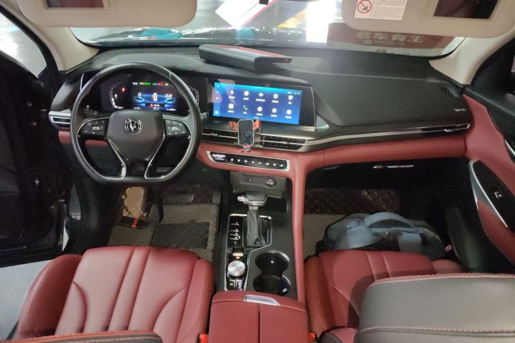 Used Changan CS75 PLUS 2020 1.5T Automatic Luxury Version
