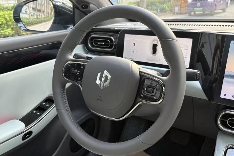 Used Leapmotor C01 2023 630 All-Wheel-Drive Performance Version