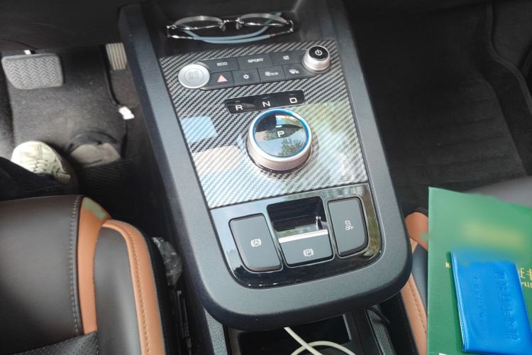 Used BYD e2 2020 Upgraded Version Long-Range Edition Luxury Model