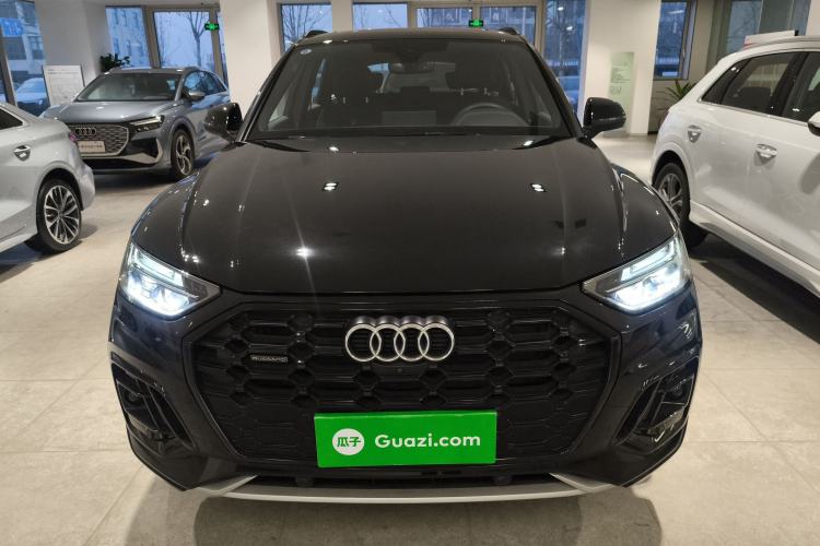 Used Audi Q5L 2024 45 TFSI Luxury Dynamic Model
