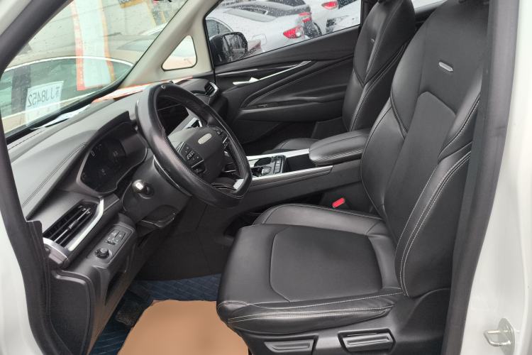 Used SAIC MAXUS G50 2021 PLUS 1.5T Automatic Cruise Version