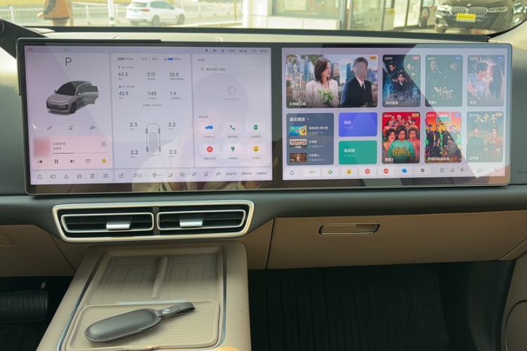 Used Li Auto L6 2025 Pro Smart Refresh Edition