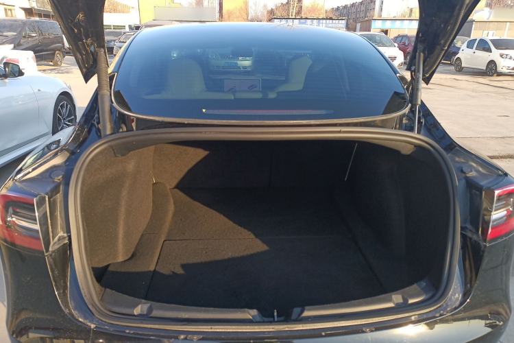 Used Tesla Model 3 2022 Rear-Wheel-Drive Version