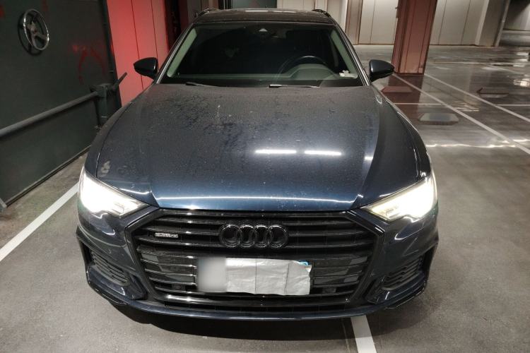 Used Audi A6 2020 Avant Futurist 45 TFSI Prestige Dynamic Edition
