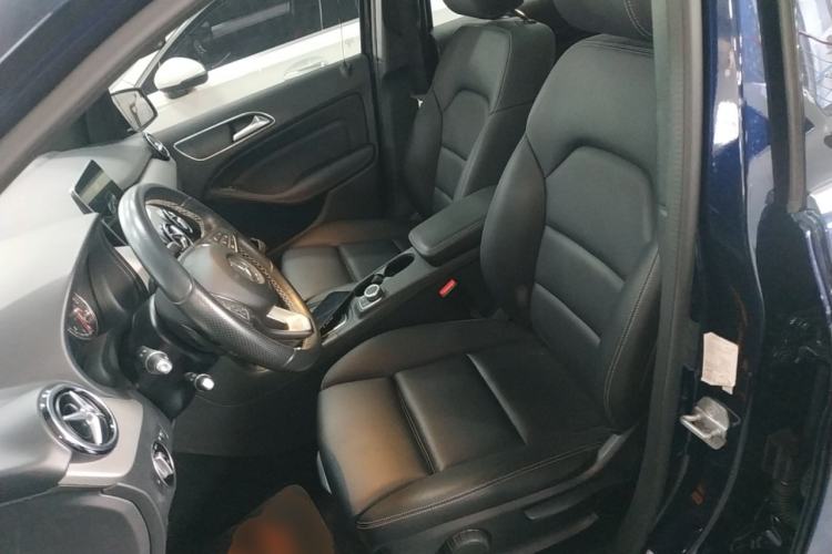 Used Mercedes-Benz B-Class 2017 B 200 Sport Edition
