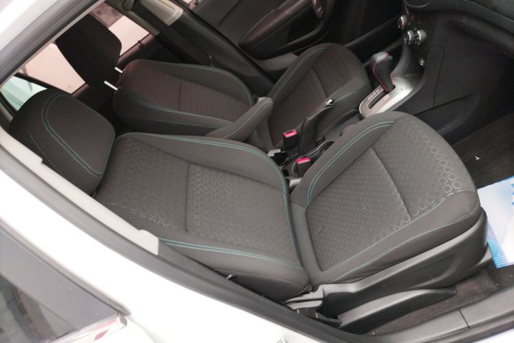 Used Chevrolet Trax 2014 1.4T Automatic Two-Wheel Drive Comfort Version
