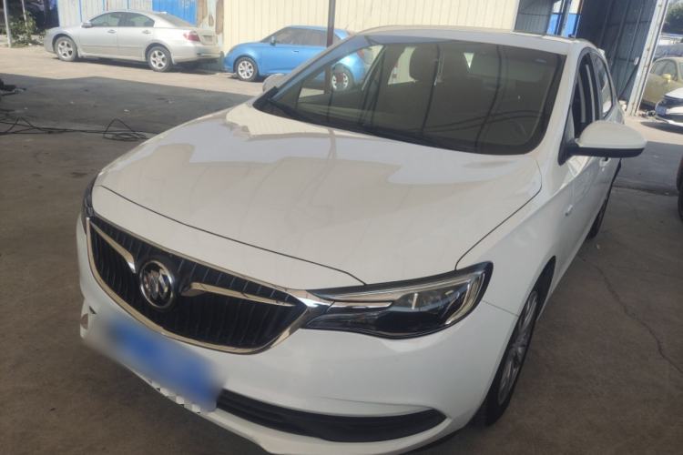 Used Buick GT 2021 1.3T Automatic Mild Hybrid Elite Version